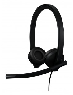 Logitech H570E Слушалки...